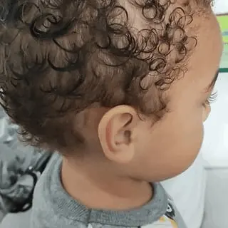 clientes Espaço Amanda Vitoriano especialista em cabelos cacheados, ondulados, crespo natural, unha e depilação, na região de Santo André