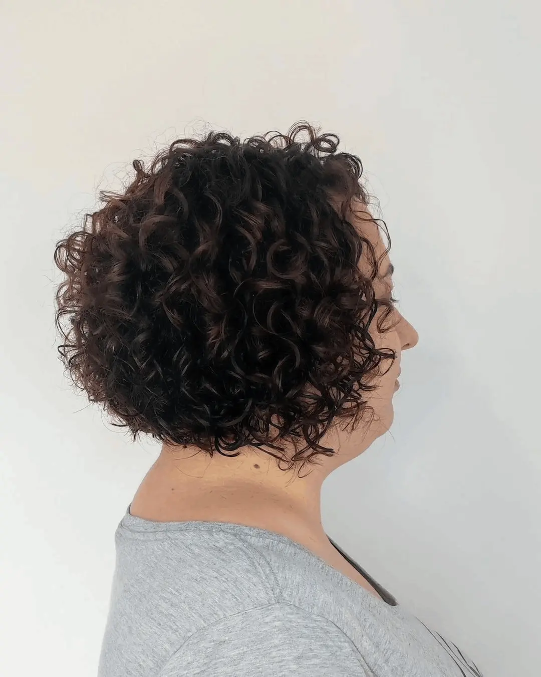 clientes Espaço Amanda Vitoriano especialista em cabelos cacheados, ondulados, crespo natural, unha e depilação, na região de Santo André