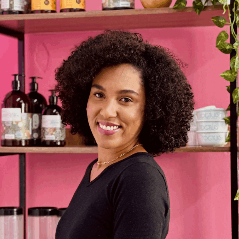 corte de cabelo cabelereira na região de Santo André Espaço Amanda Vitoriano